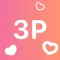 Easy3P: Threesome & Couple App