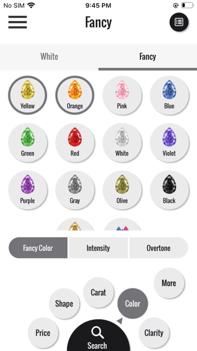 Mercury Ring Screenshots