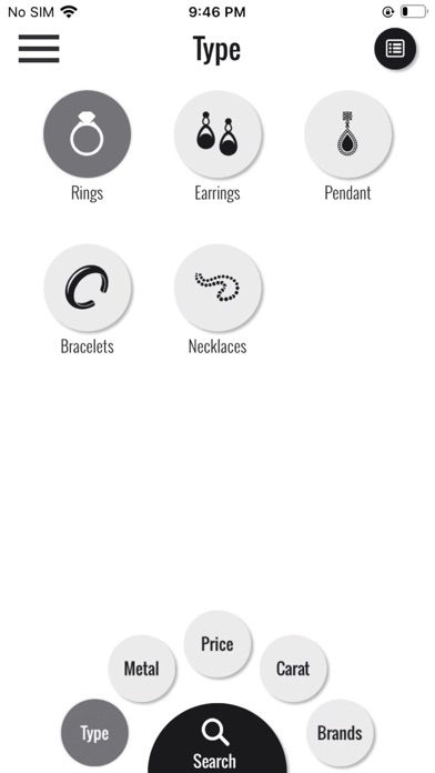 Mercury Ring Screenshots