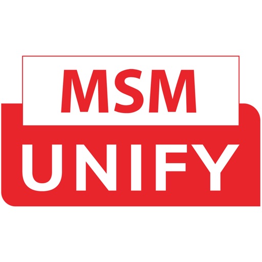 MSM Unify MSM Unify