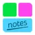 Notes - Sticky Personal Diary