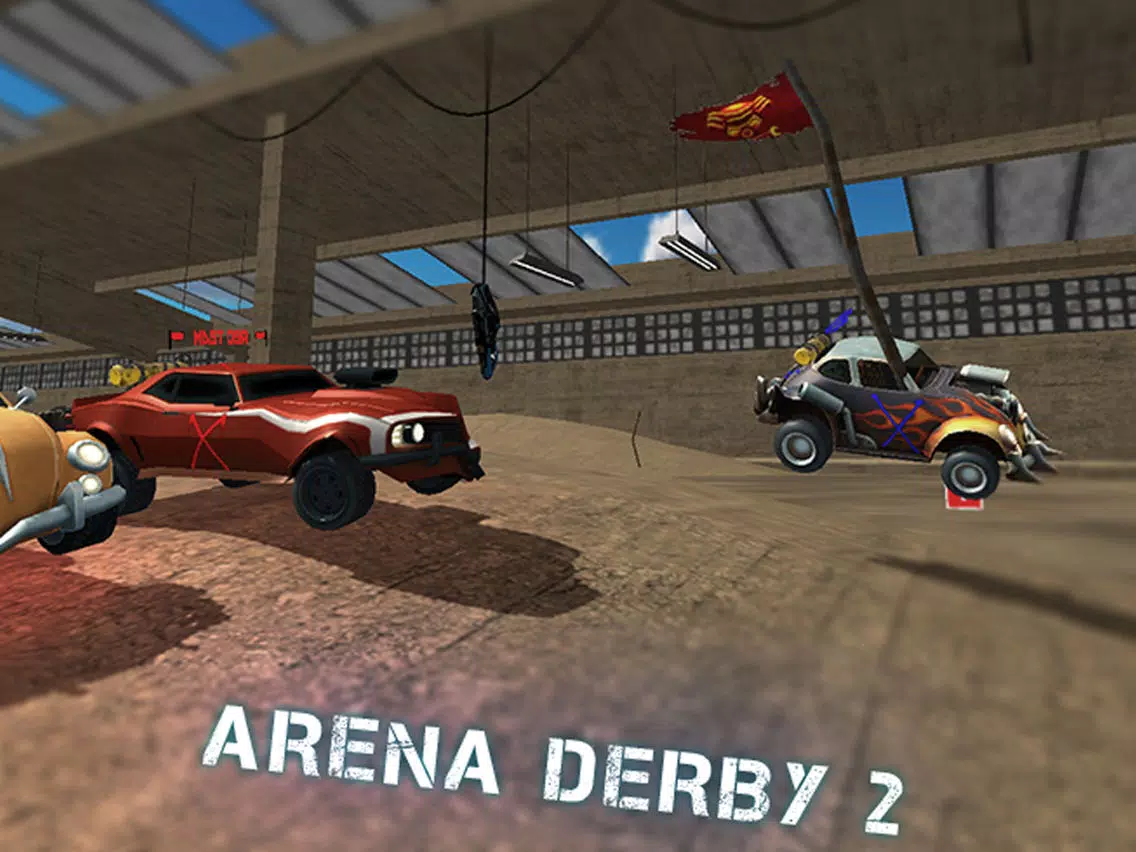 تصاویر Arena Derby 2 iPad 