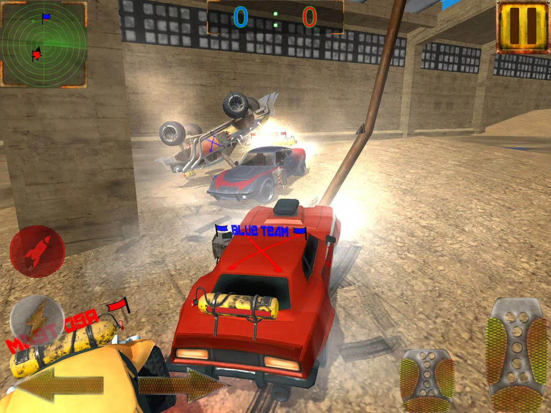 تصاویر Arena Derby 2 iPad 