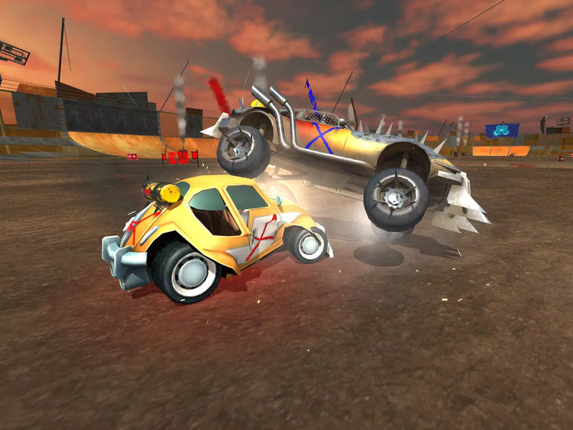 تصاویر Arena Derby 2 iPad 
