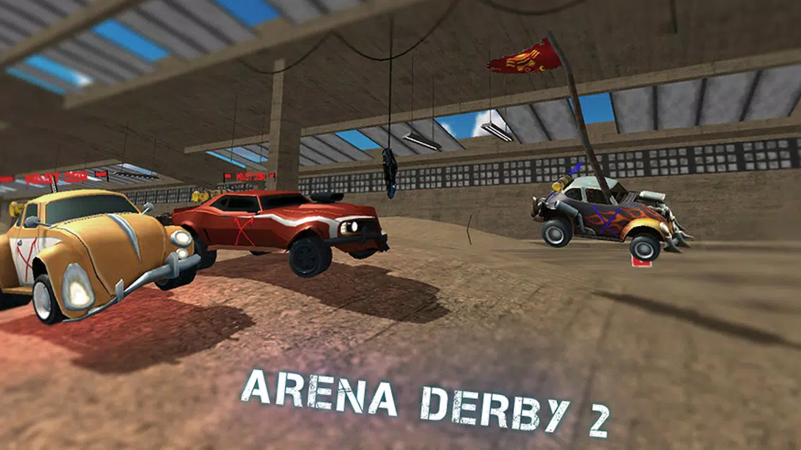 تصاویر Arena Derby 2