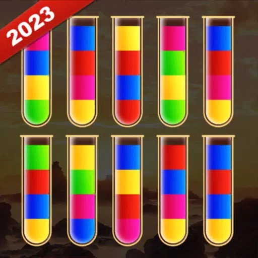 Water Sort Puzzle: Sort Color Water Sort Puzzle: Sort Color