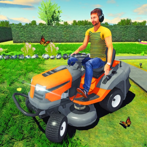 Lawn Mower Mowing Simulator Lawn Mower Mowing Simulator