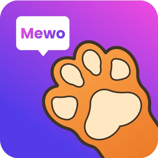 Woof- cyber petting cats Woof- cyber petting cats