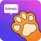 Woof- cyber petting cats