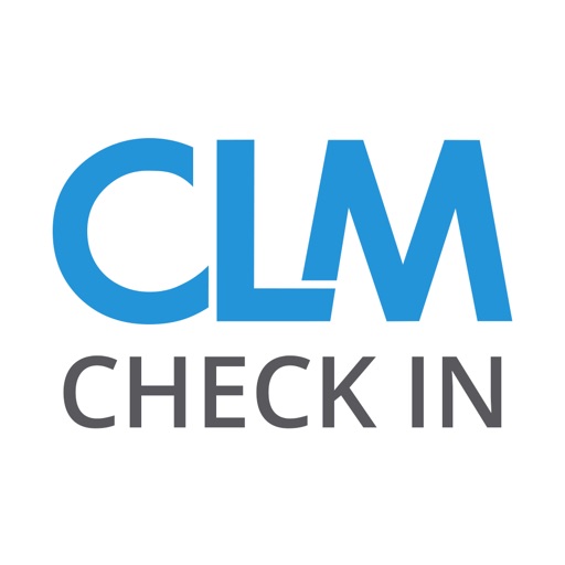 CLM Event Check-In CLM Event Check-In