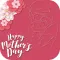 Mother's day Frames&Sticker