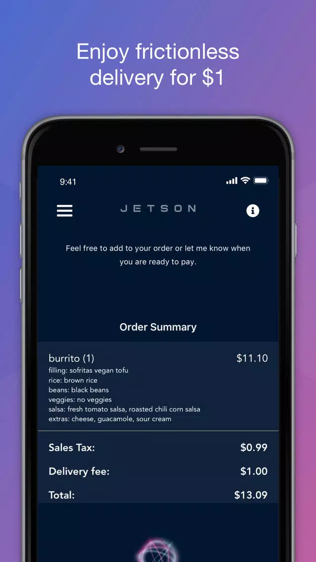 Jetson Voice Assistant Screenshots