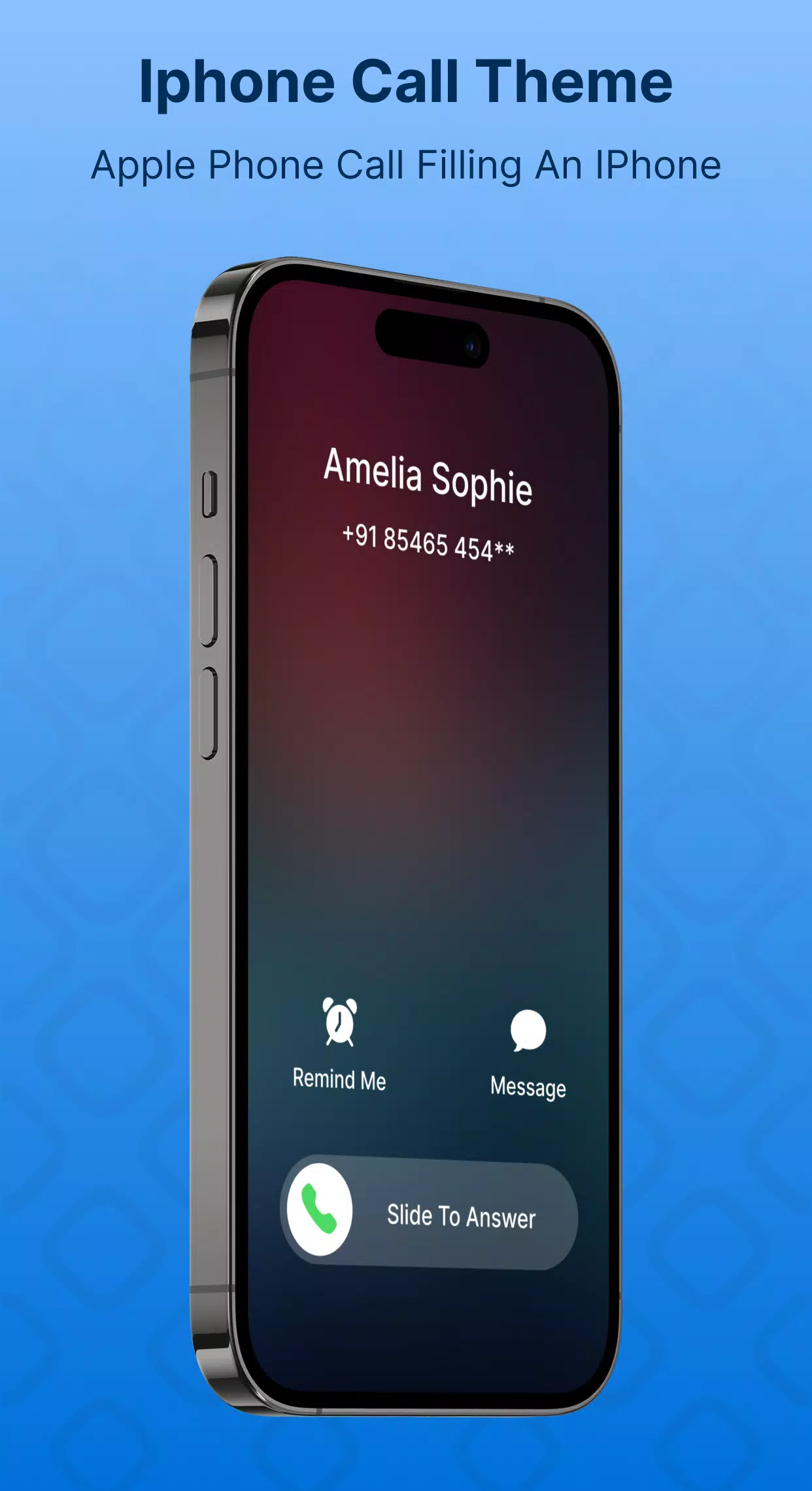 icall dialer - ios phone call Screenshots
