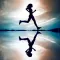 Water Effect - Mirror Photo Reflection Collage Art
