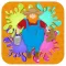 Old MacDonald -Coloring Book
