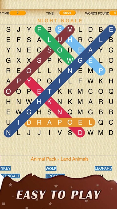 Crossword Puzzle - Word Finder Screenshots