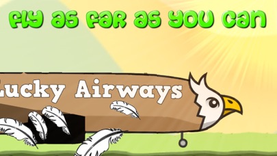 Lucky Airways vs Flying Bird, Chicken, Fish and Pig Screenshots