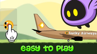 Lucky Airways vs Flying Bird, Chicken, Fish and Pig Screenshots