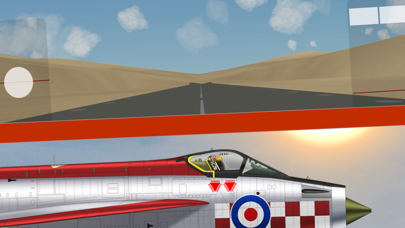 Cold War Flight Simulator Screenshots