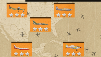Cold War Flight Simulator Screenshots