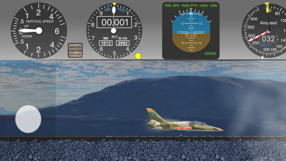 Cold War Flight Simulator Screenshots
