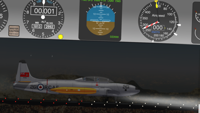 Cold War Flight Simulator Screenshots