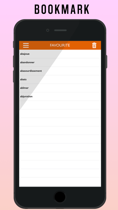 Geography Dictionary Pro Screenshots