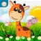 Sounds of Farm, Wild Animals!