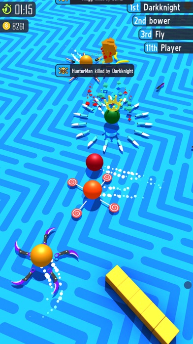 Smash.IO™應用截圖