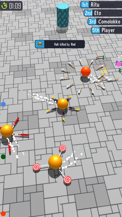 Smash.IO™應用截圖
