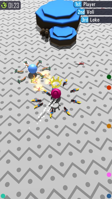 Smash.IO™應用截圖