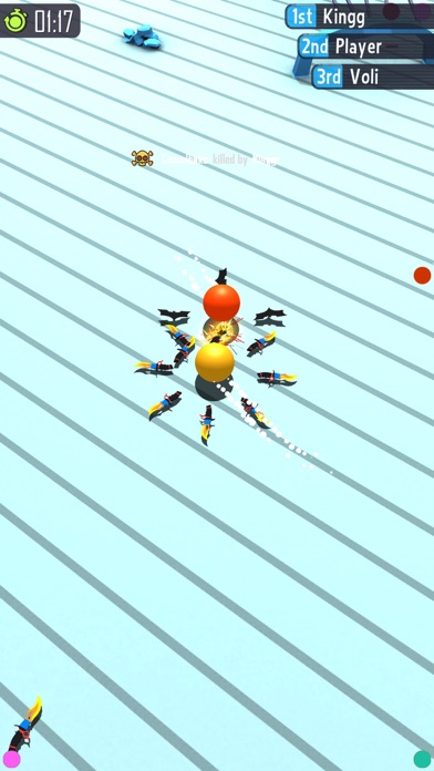 Smash.IO™應用截圖