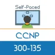 300-135: CCNP TSHOOT - Certification App