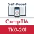 TK0-201 : CompTIA Certified Technical Trainer (CTT+)