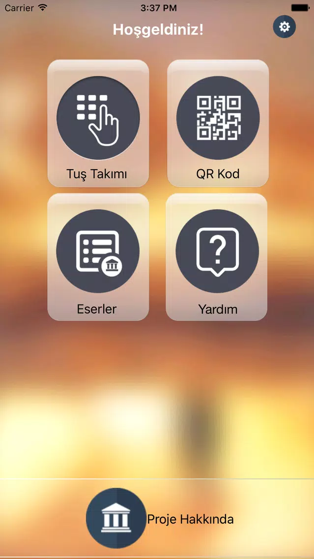 Hacılar Kültür Merkezi Screenshots