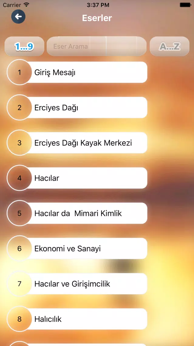 Hacılar Kültür Merkezi Screenshots