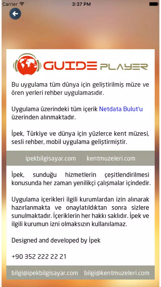 Hacılar Kültür Merkezi Screenshots