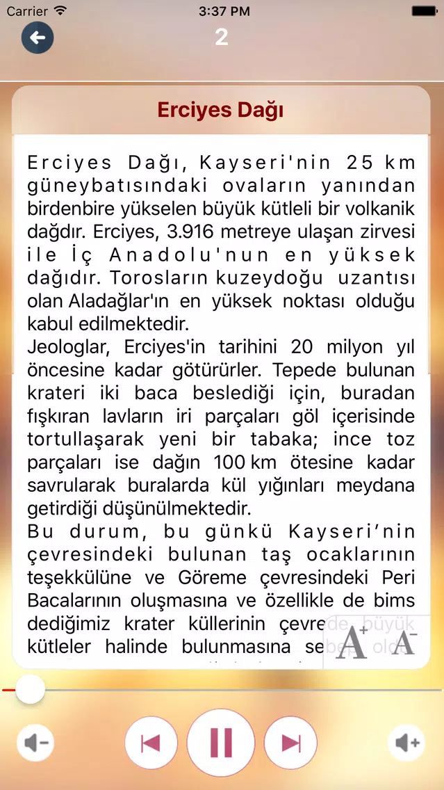 Hacılar Kültür Merkezi Screenshots