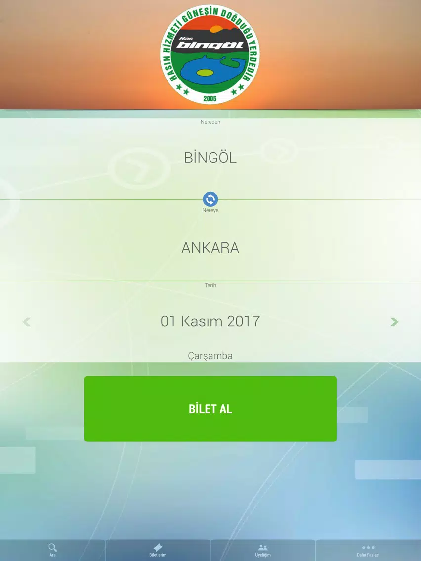Has Bingöl iPad Screenshots