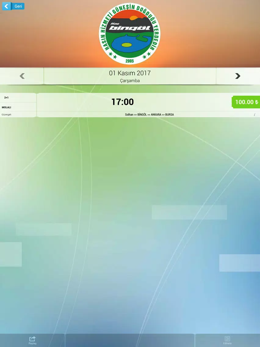 Has Bingöl iPad Screenshots