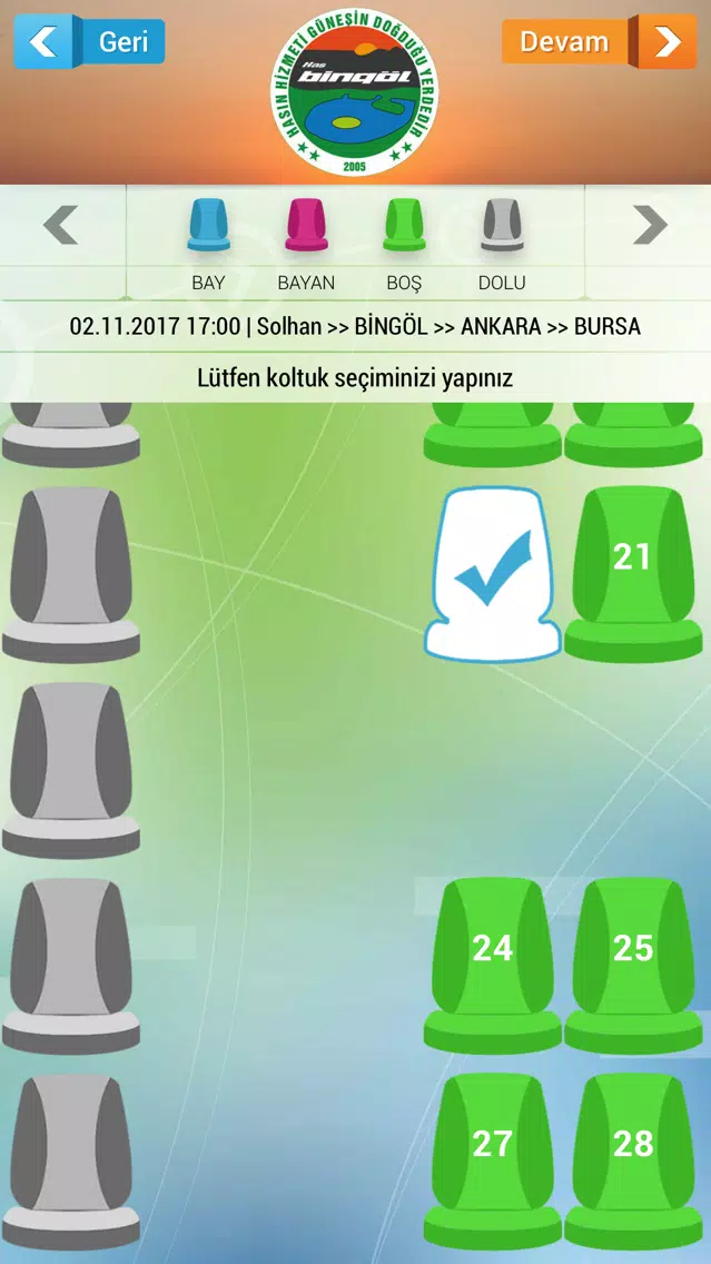Has Bingöl Screenshots