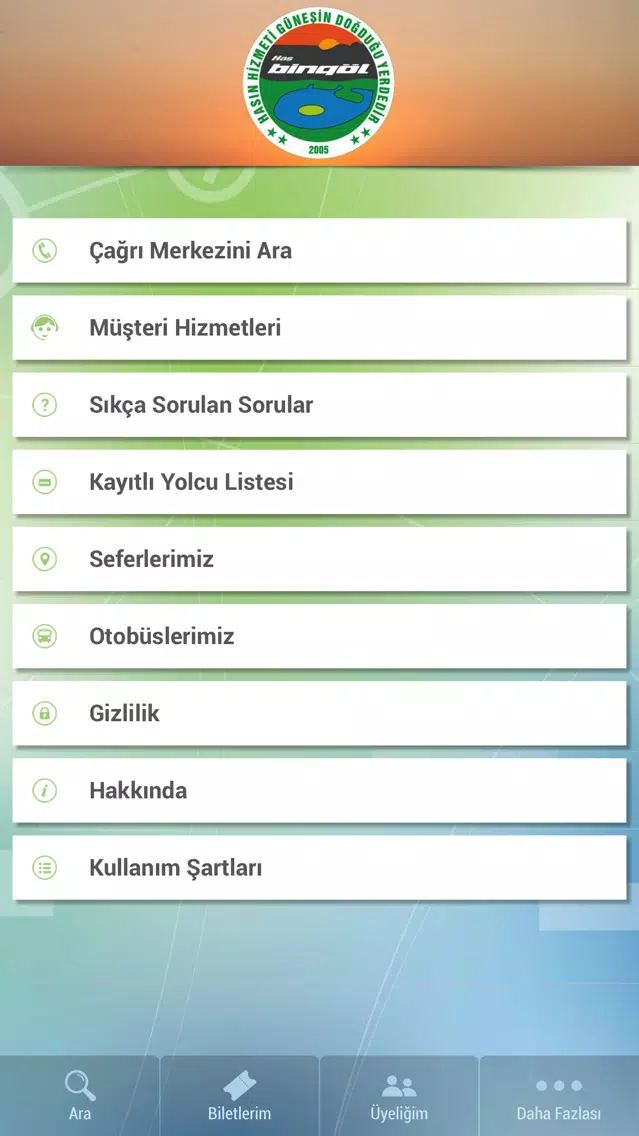 Has Bingöl Screenshots