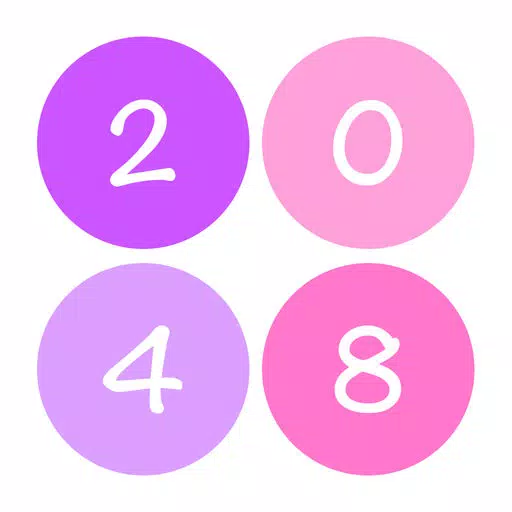 2048 Circles Plus 2048 Circles Plus