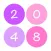 2048 Circles Plus