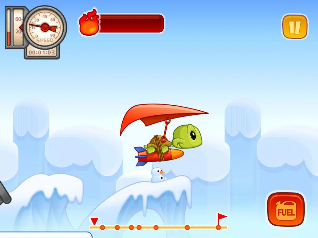 Turtles - Huh iPad Screenshots