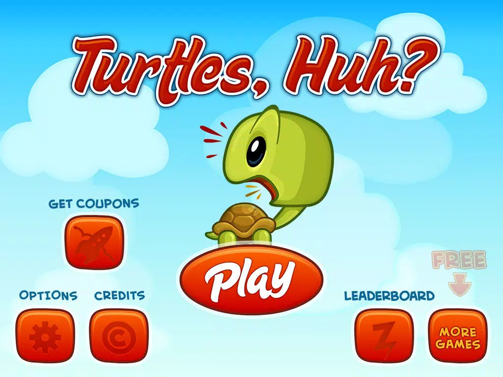 Turtles - Huh iPad Screenshots