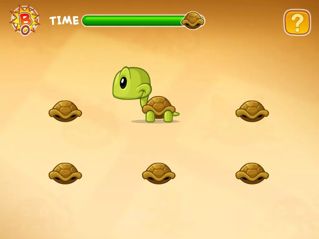 Turtles - Huh iPad Screenshots