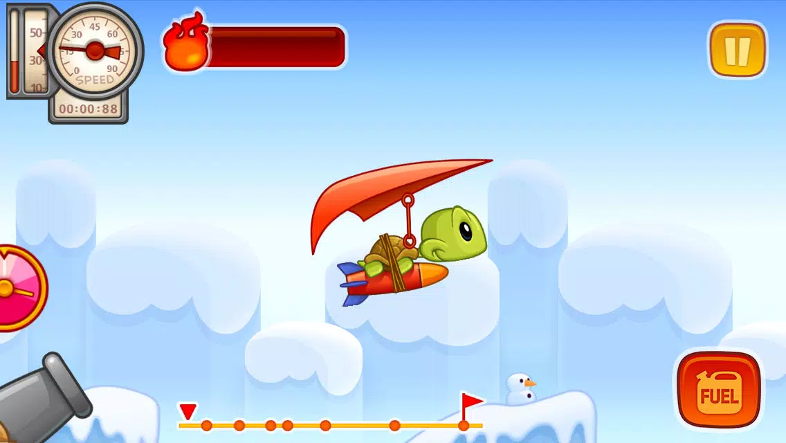 Turtles - Huh Screenshots