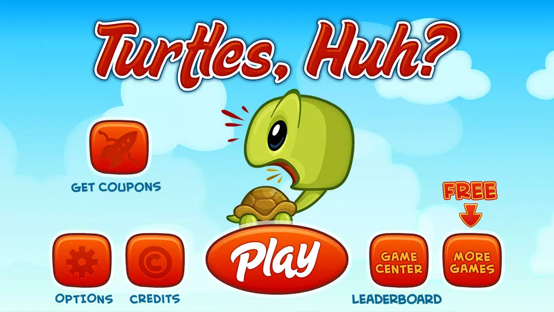 Turtles - Huh Screenshots