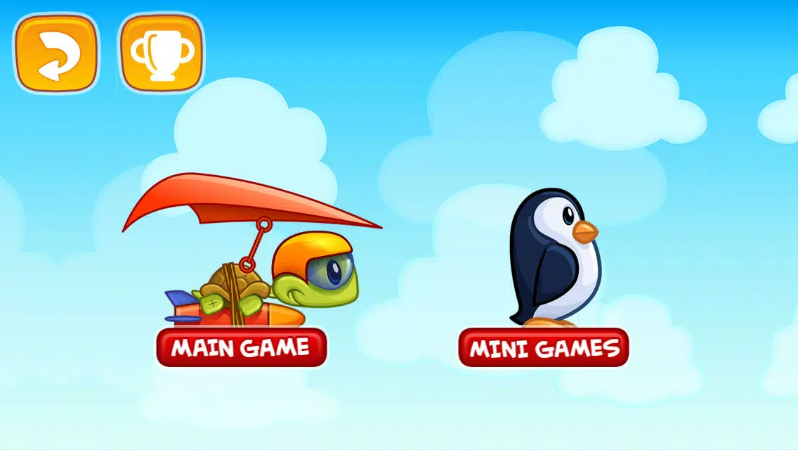 Turtles - Huh Screenshots